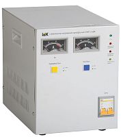 Стабилизатор напряжения однофазный СНИ1-5 кВА | код IVS10-1-05000 | IEK